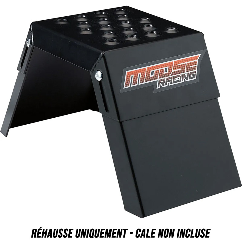 Grande Rehausse de Cales de Depart MOOSE RACING